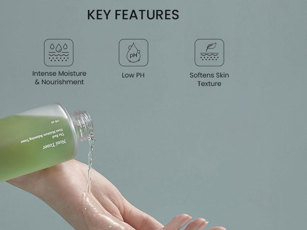 Celimax The Real Noni Moisture Balancing Toner