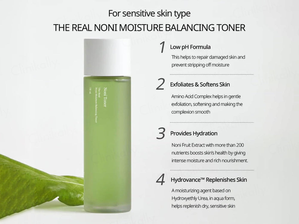 Celimax The Real Noni Moisture Balancing Toner