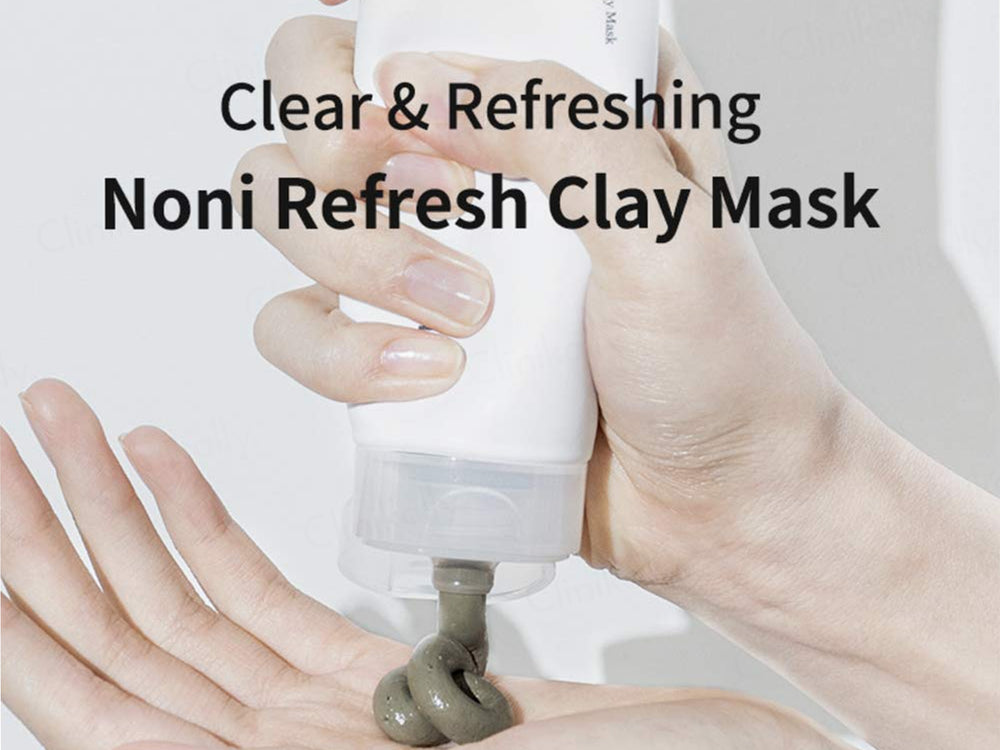 Celimax The Real Noni Refresh Clay Mask