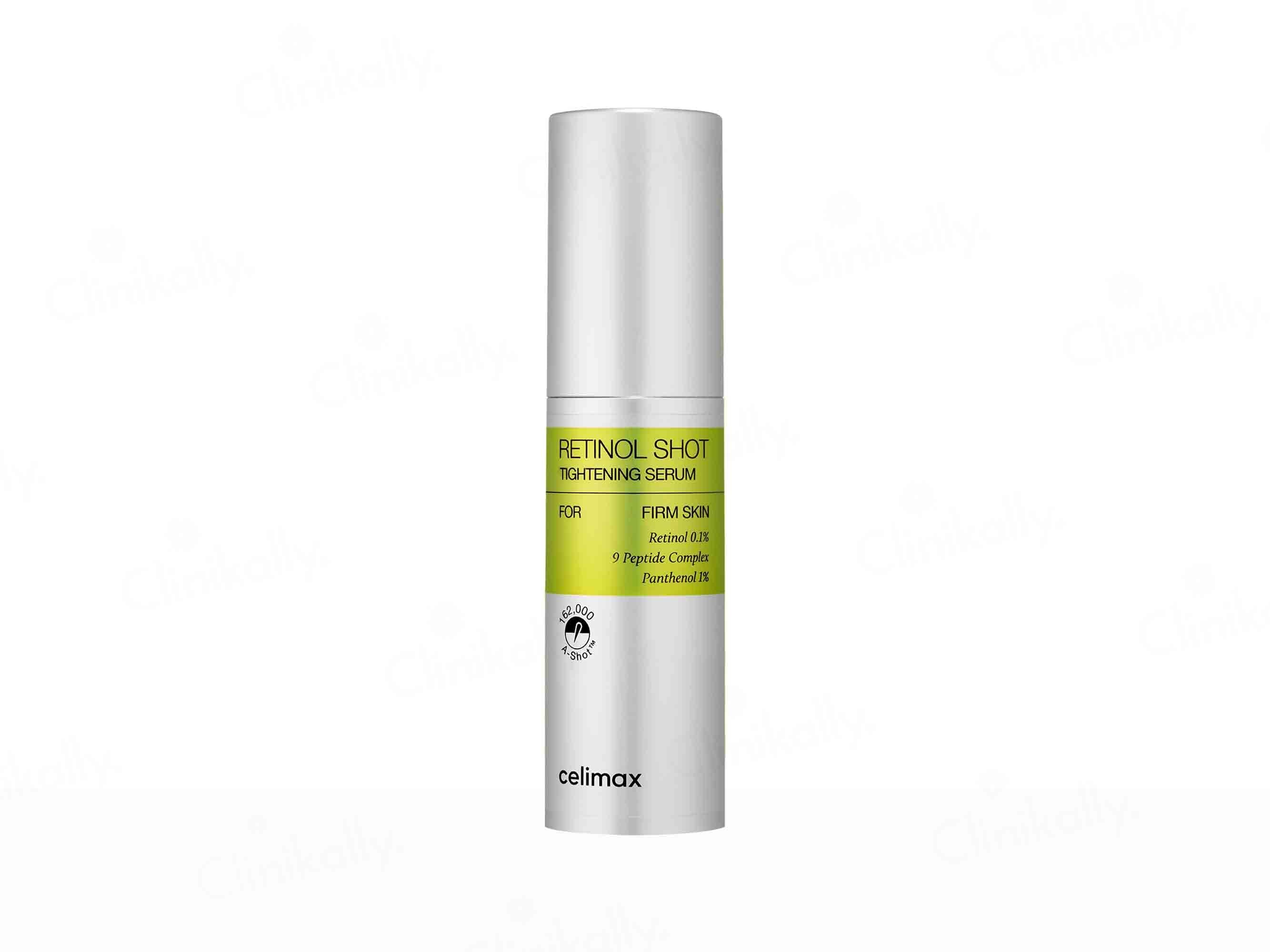 Celimax The Vita-A Retinal Shot Tightening Face Serum
