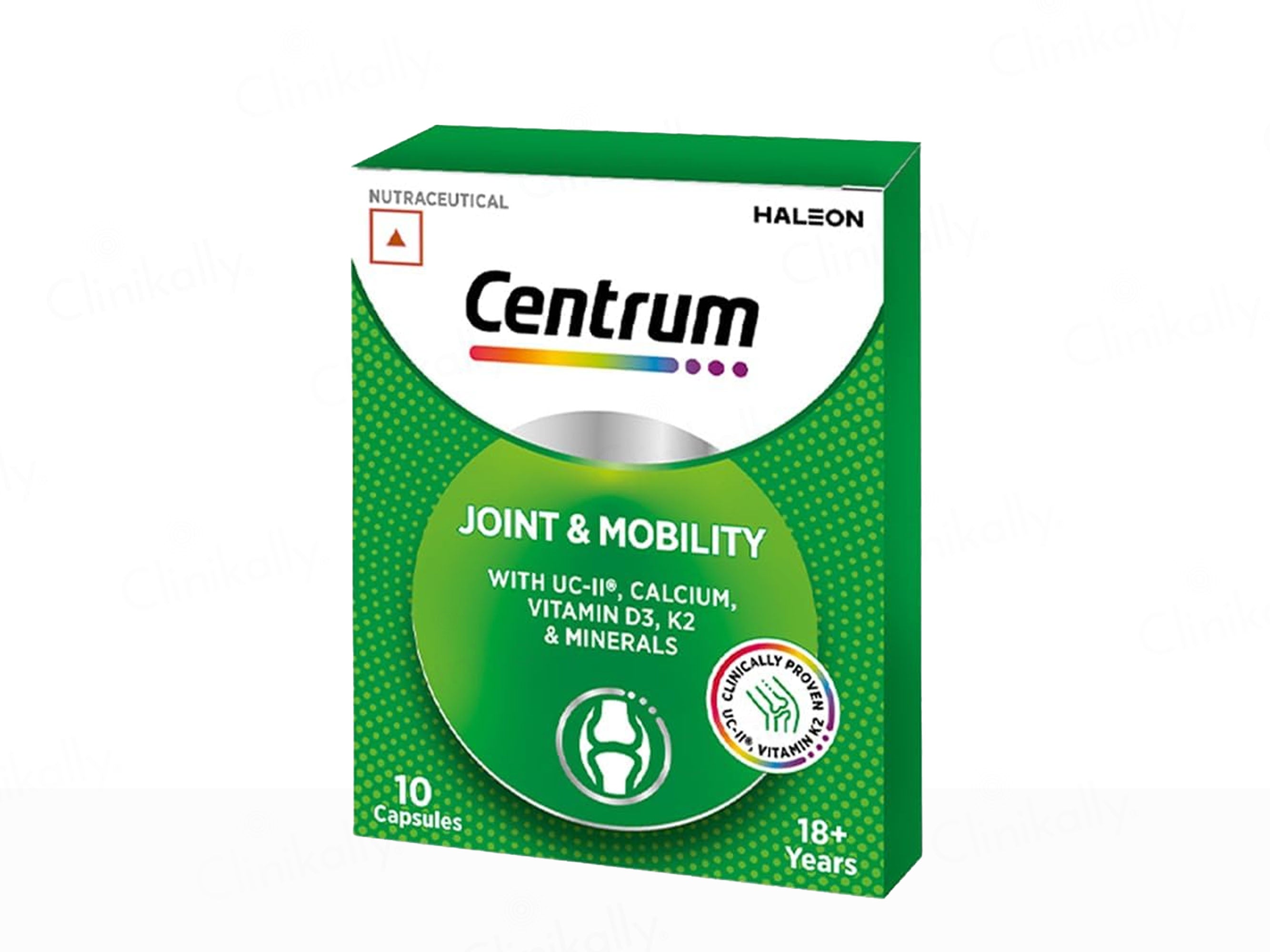 Centrum Joint & Mobility Capsule