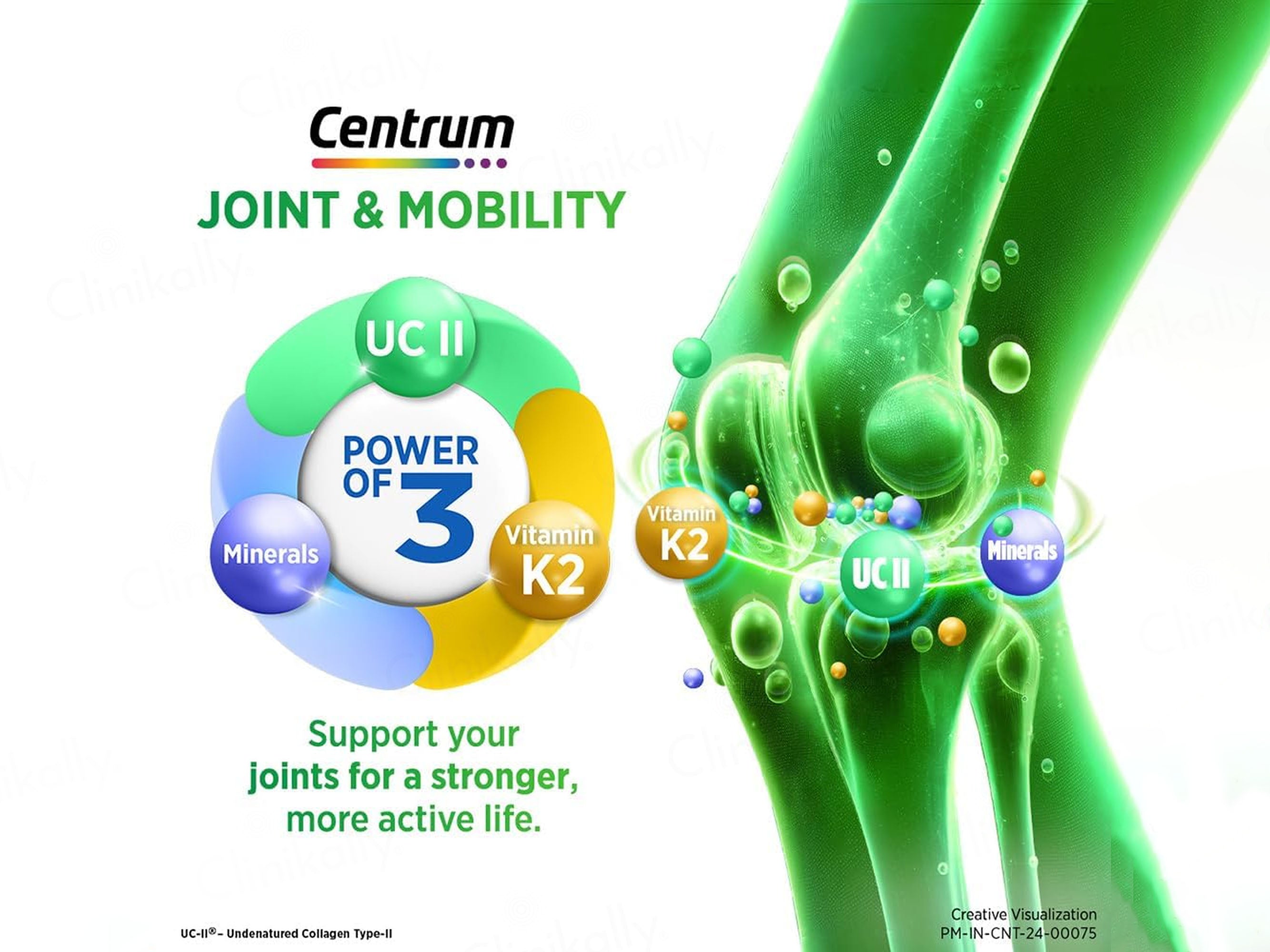 Centrum Joint & Mobility Capsule