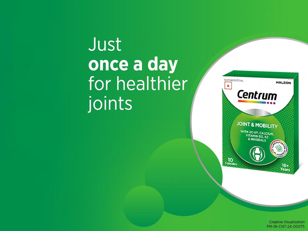 Centrum Joint & Mobility Capsule
