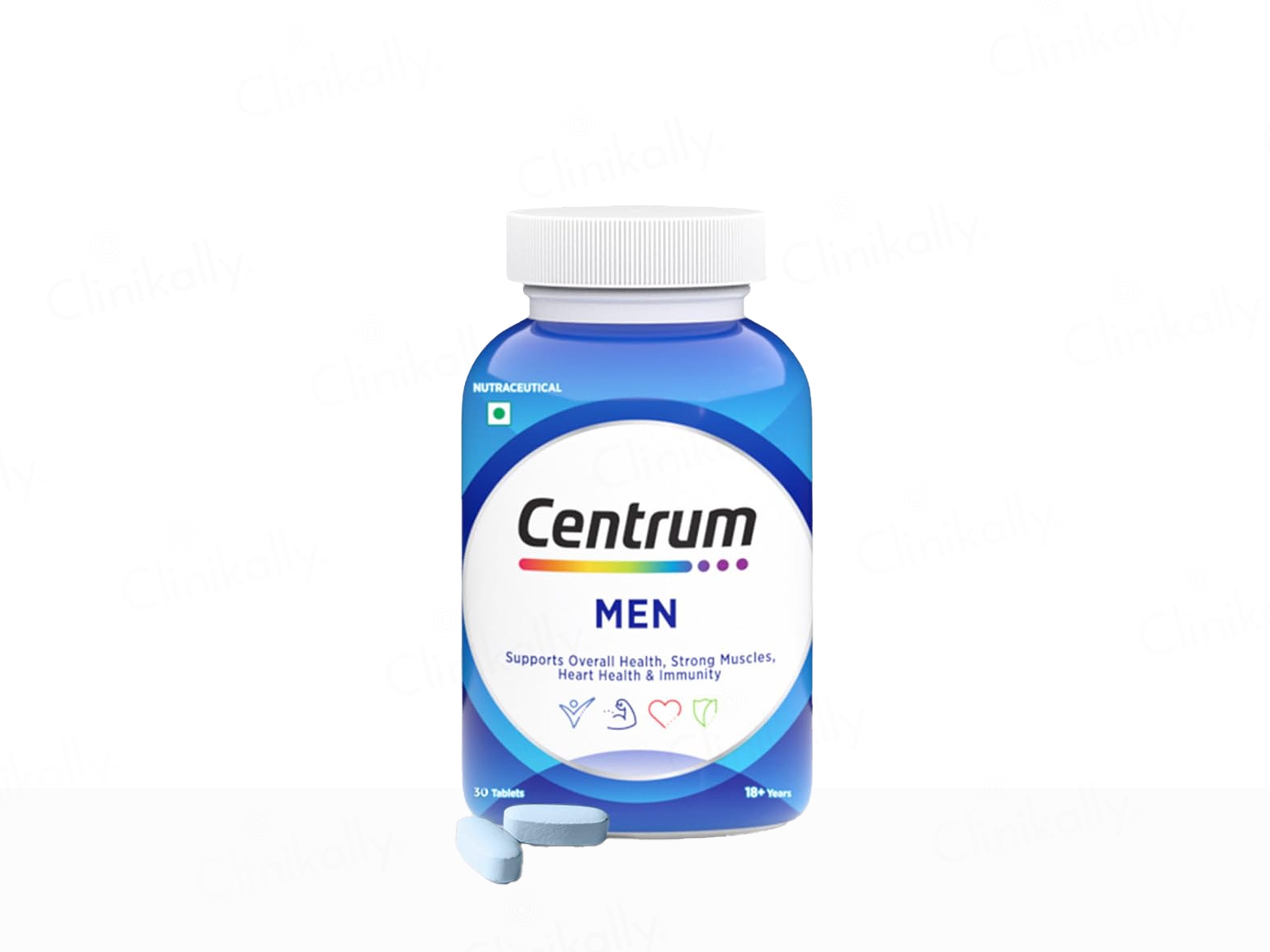 Centrum Men Multivitamin Tablet