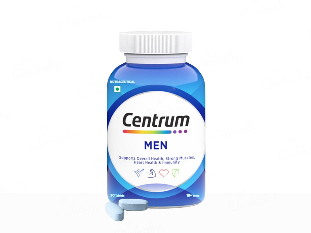 Centrum Men Multivitamin Tablet