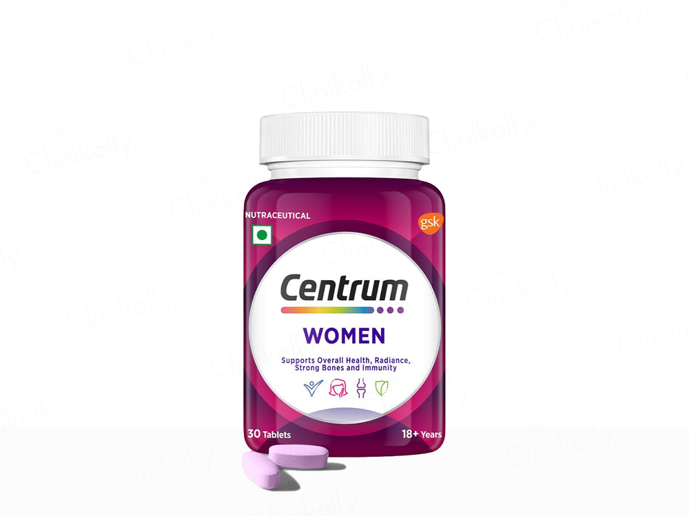 Centrum Women Multivitamin Tablet