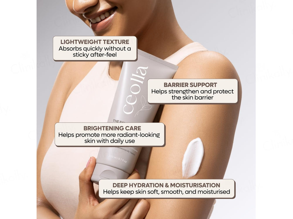 Ceolla The Balanced Body Lotion