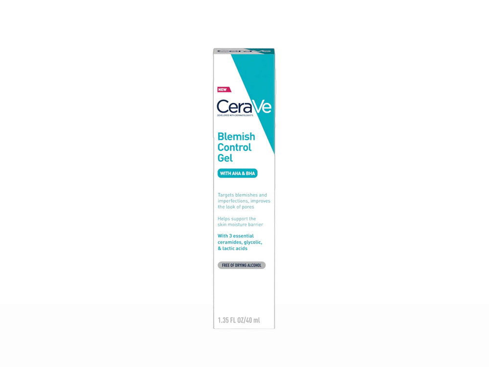 CeraVe Blemish Control Gel With AHA & BHA