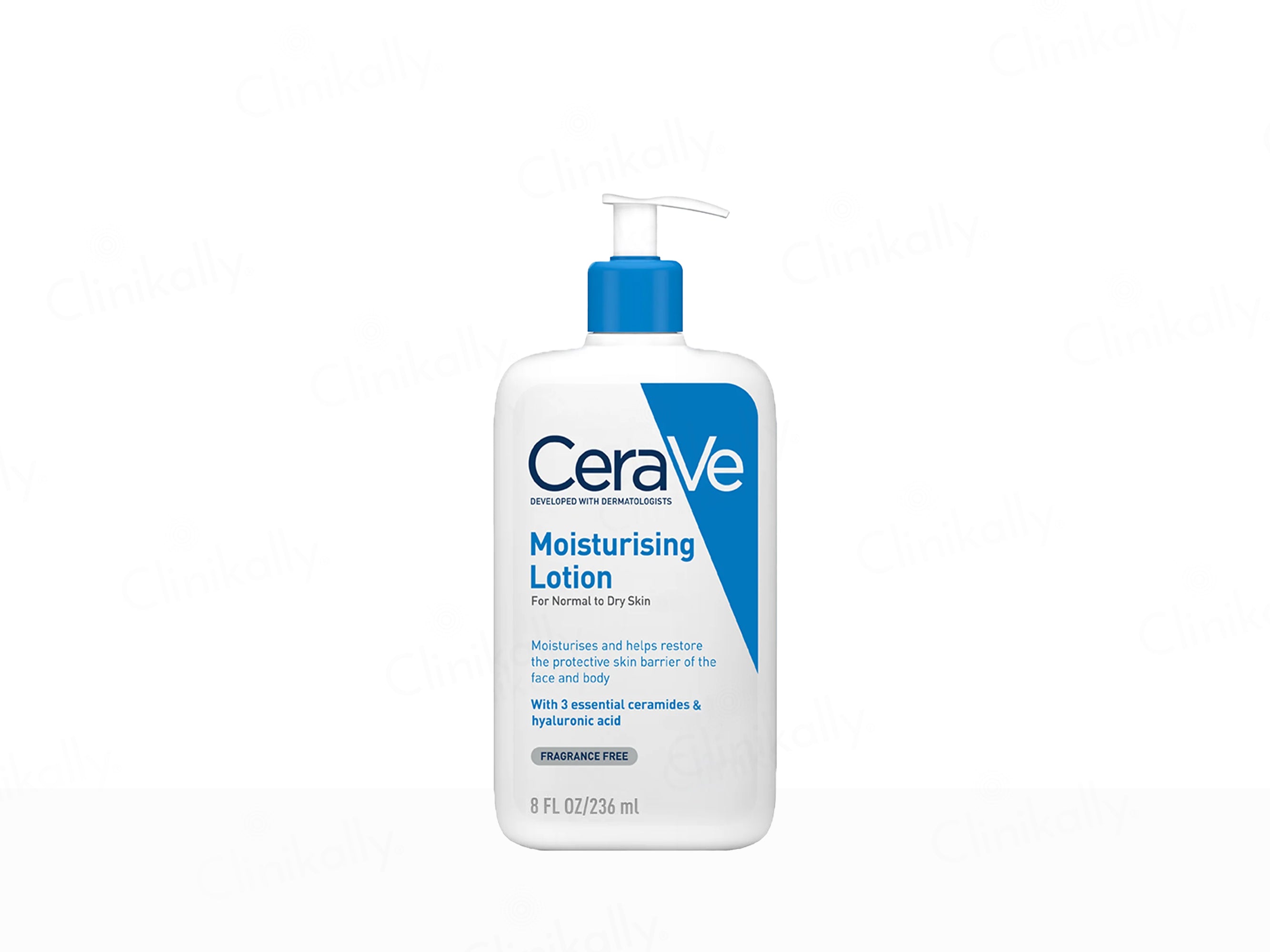 CeraVe Moisturising Lotion For Normal To Dry Skin