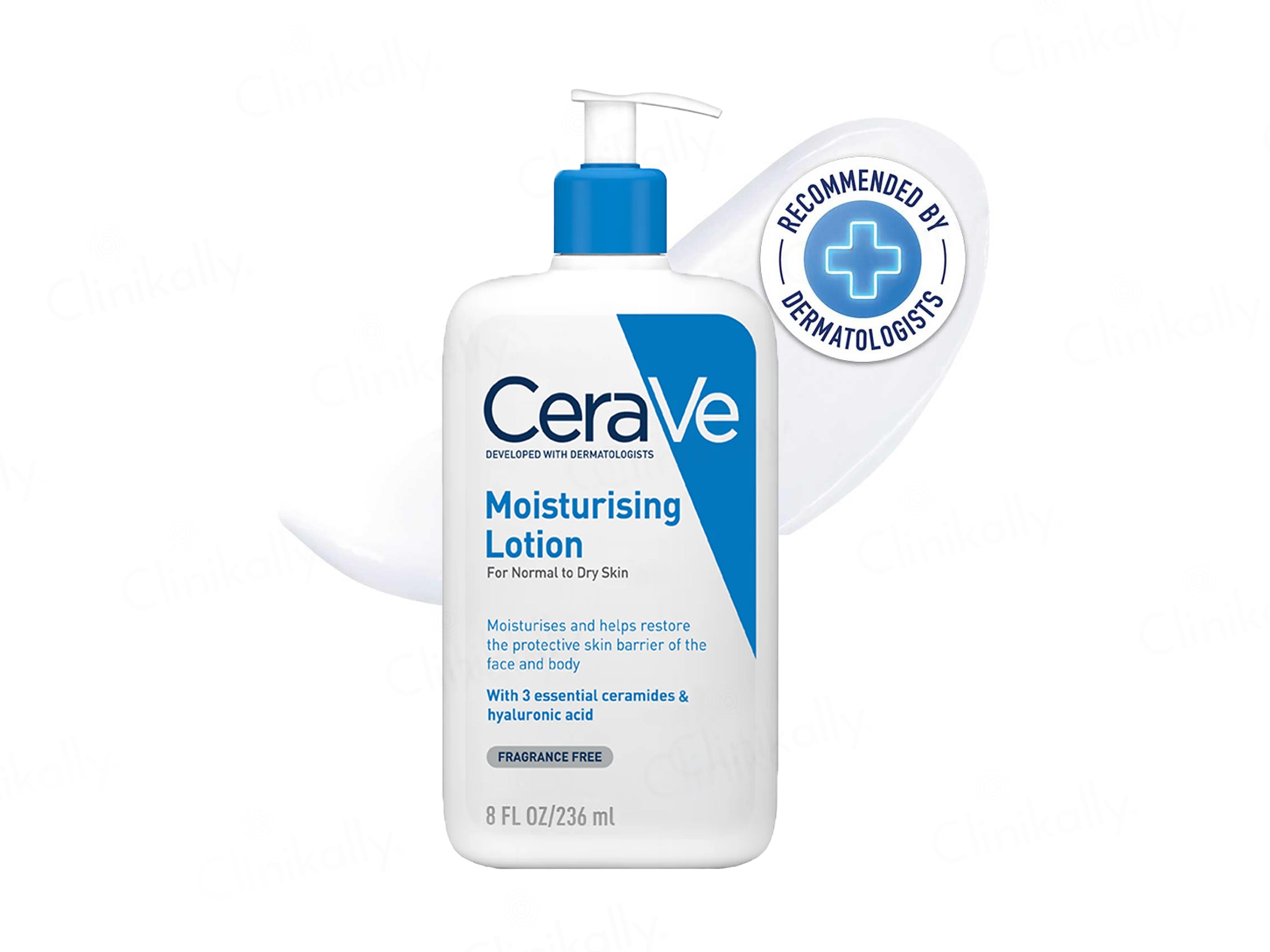 CeraVe Moisturising Lotion For Normal To Dry Skin