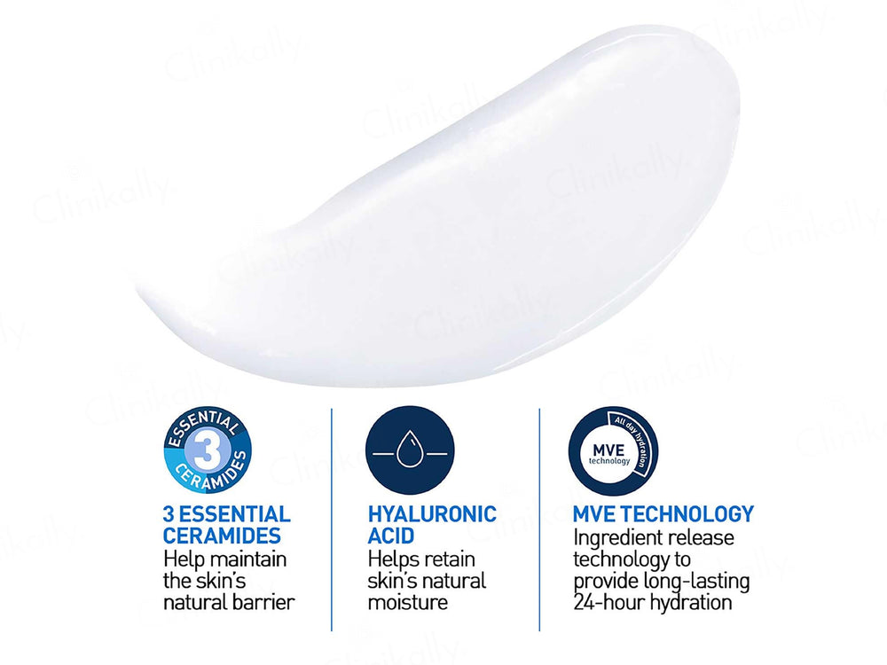 CeraVe Moisturising Lotion For Normal To Dry Skin