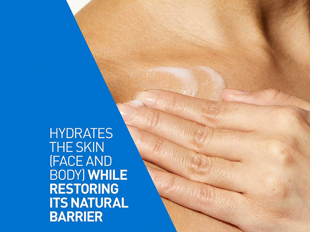 CeraVe Moisturising Lotion For Normal To Dry Skin