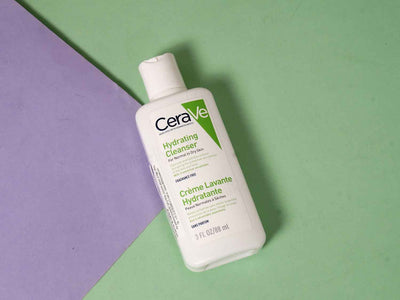 CeraVe Hydrating Cleanser for Normal to Dry Skin
