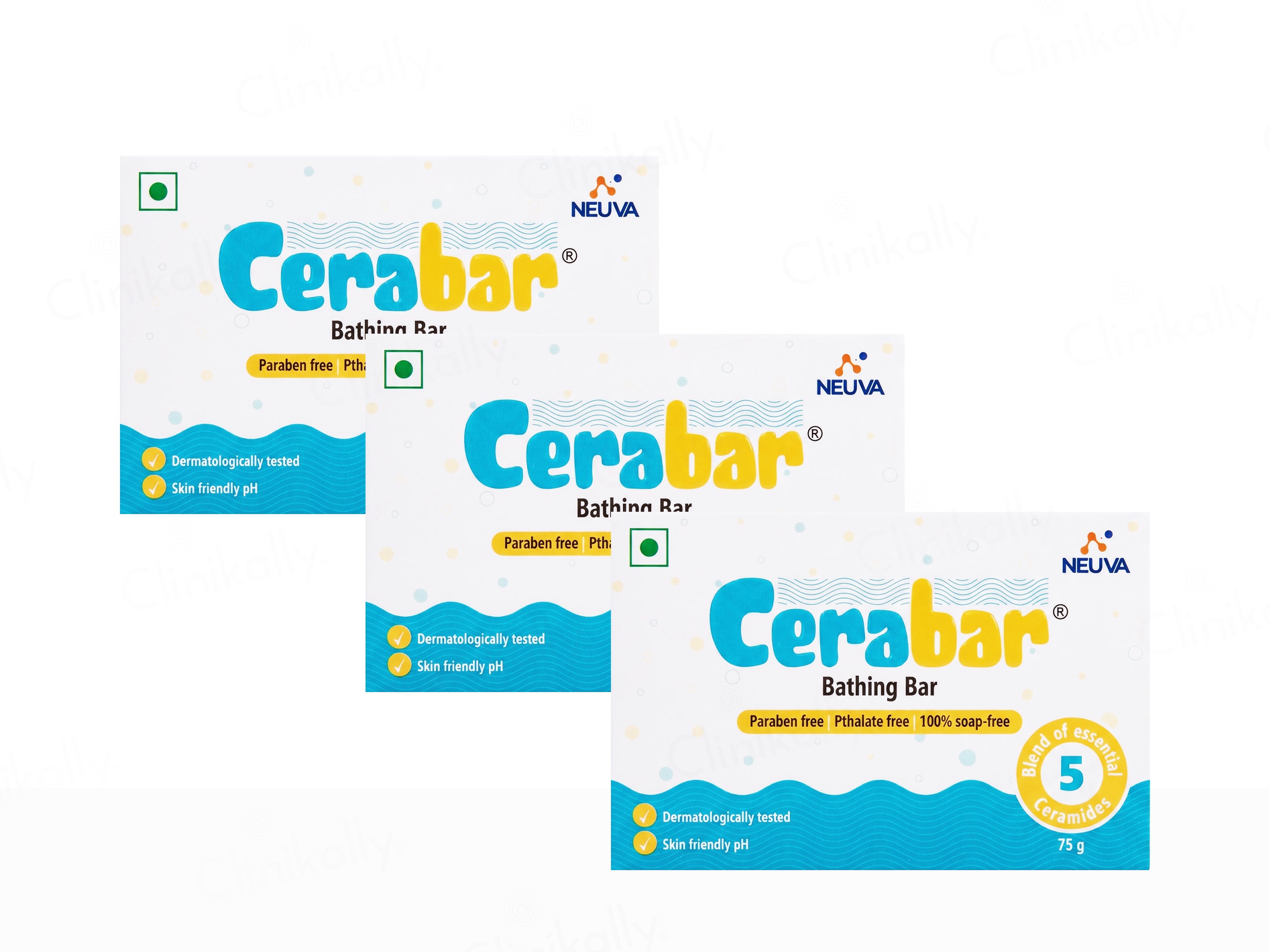 Cerabar Bathing Bar
