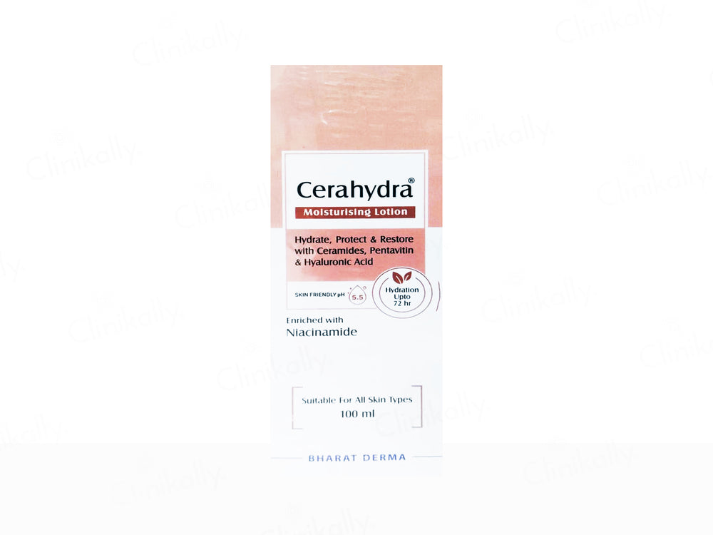 Cerahydra Moisturising Lotion