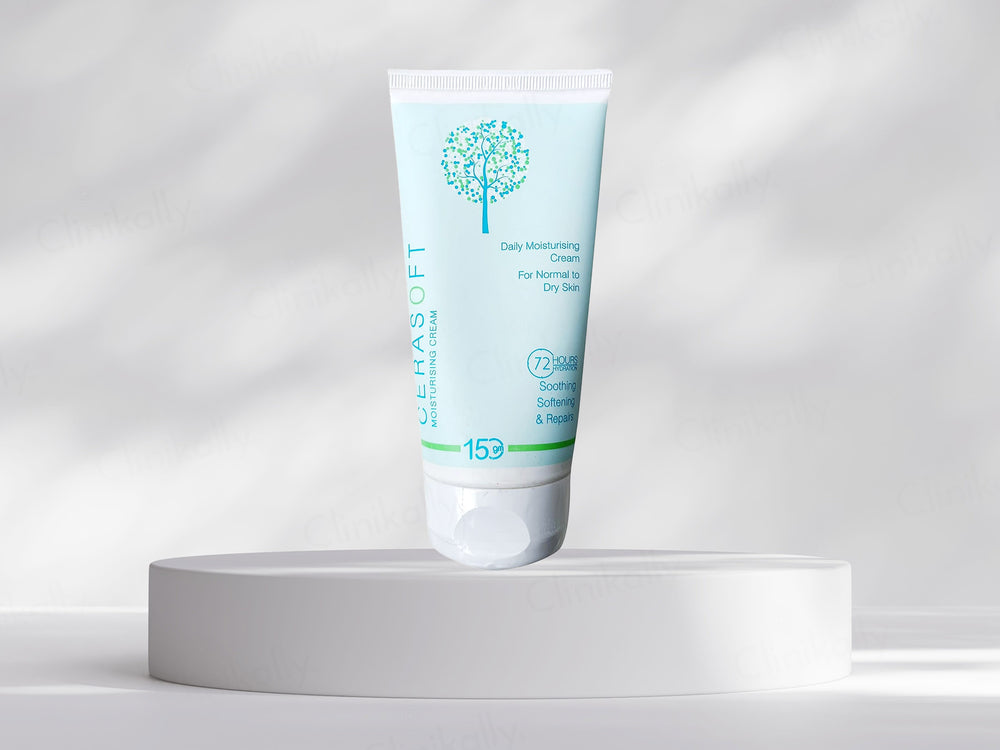Cerasoft Moisturising Cream For Normal to Dry Skin