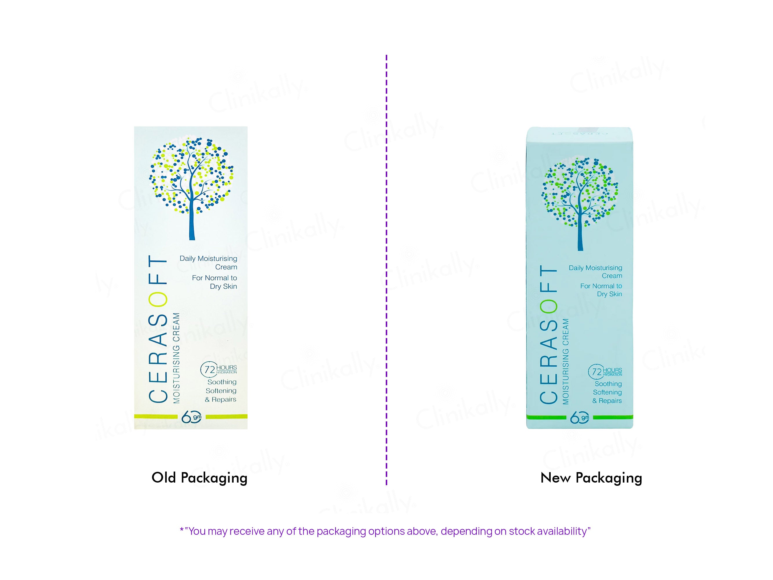 Cerasoft Moisturising Cream For Normal to Dry Skin