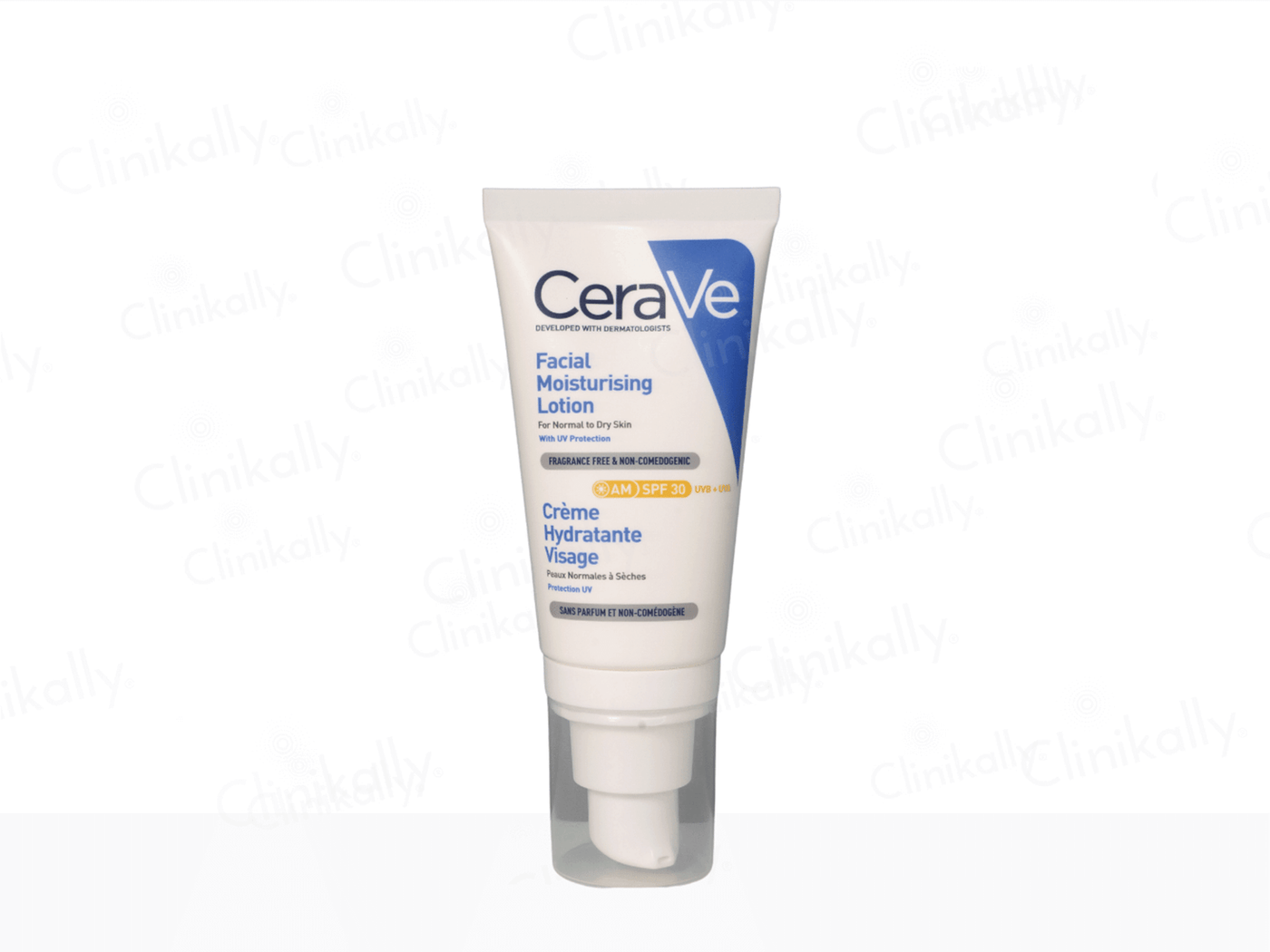 Cerave Facial Moisturising Lotion AM (Normal to Dry Skin) - Clinikally