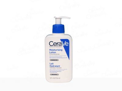 CeraVe Moisturising Lotion for Dry Skin to Very Dry Skin - Clinikally