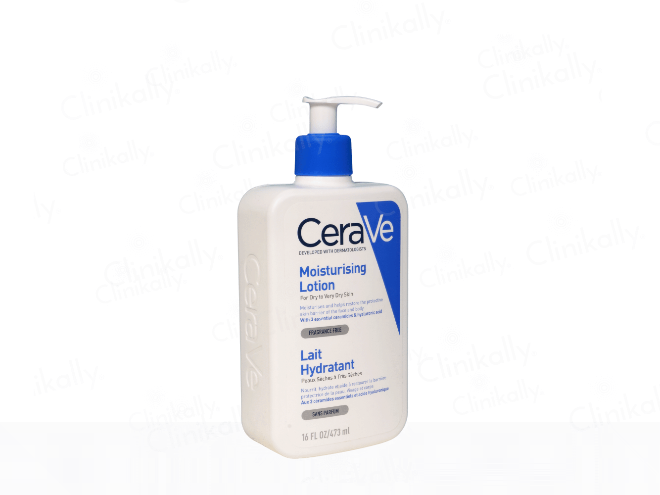 CeraVe Moisturising Lotion for Dry Skin to Very Dry Skin