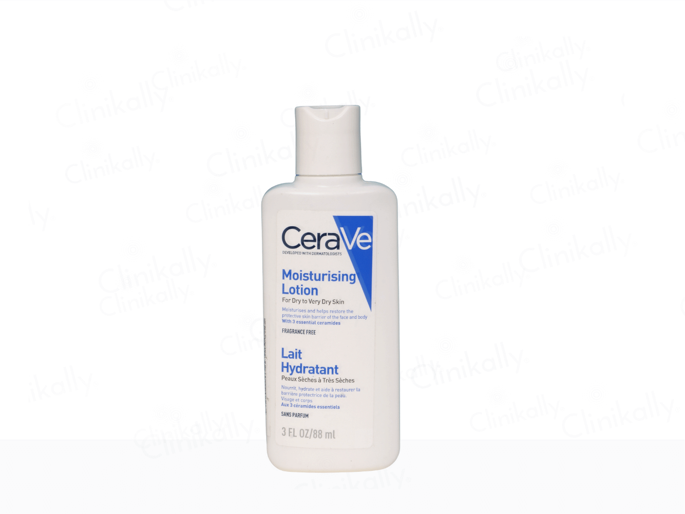 CeraVe Moisturising Lotion for Dry Skin to Very Dry Skin - Clinikally
