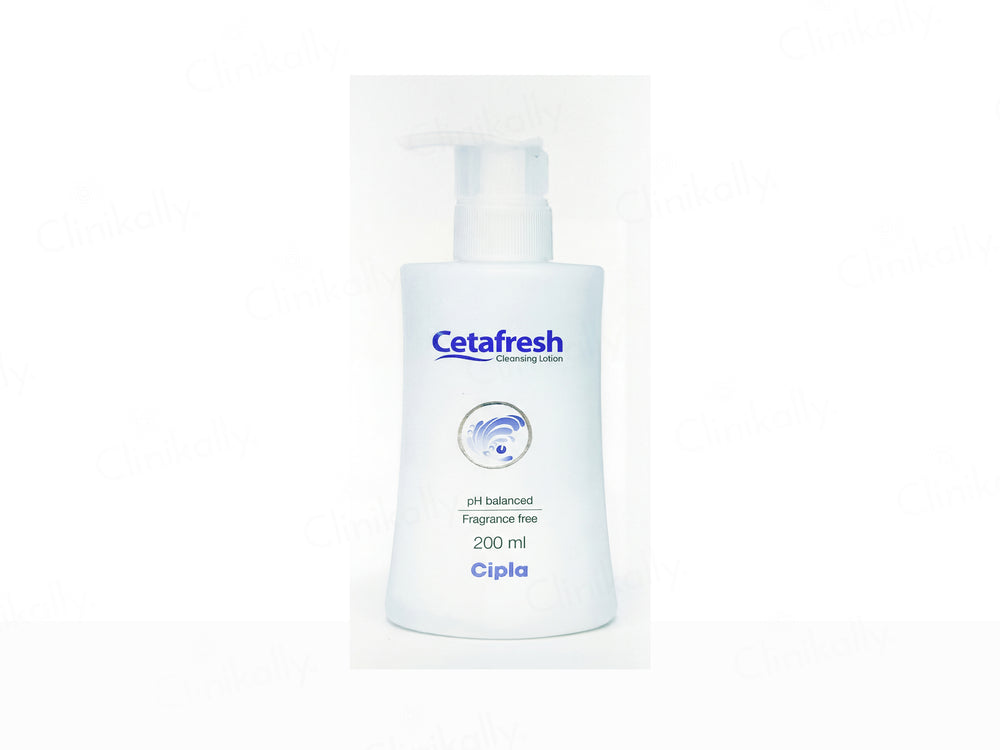 Cetafresh Cleansing Lotion