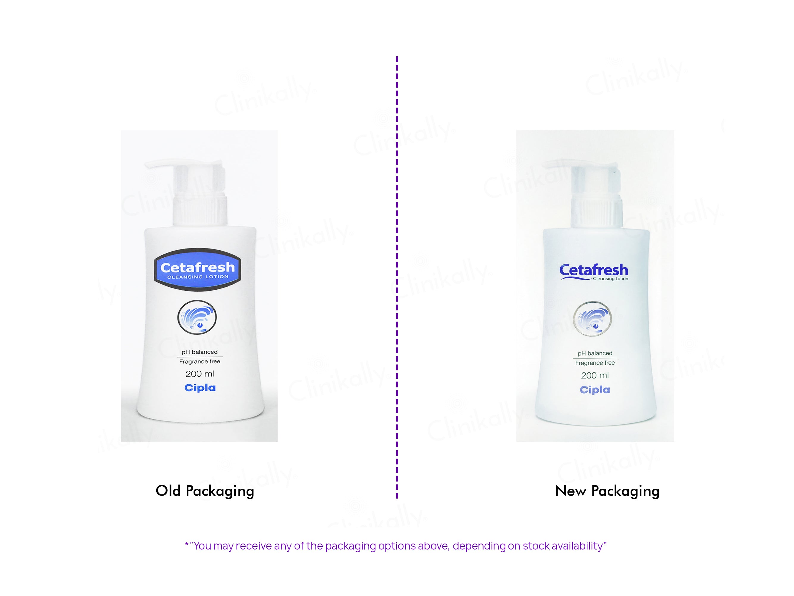 Cetafresh Cleansing Lotion