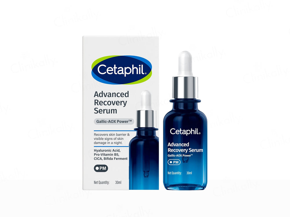 Cetaphil Advanced Recovery PM Serum