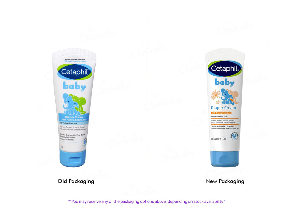 Cetaphil Baby Diaper Cream
