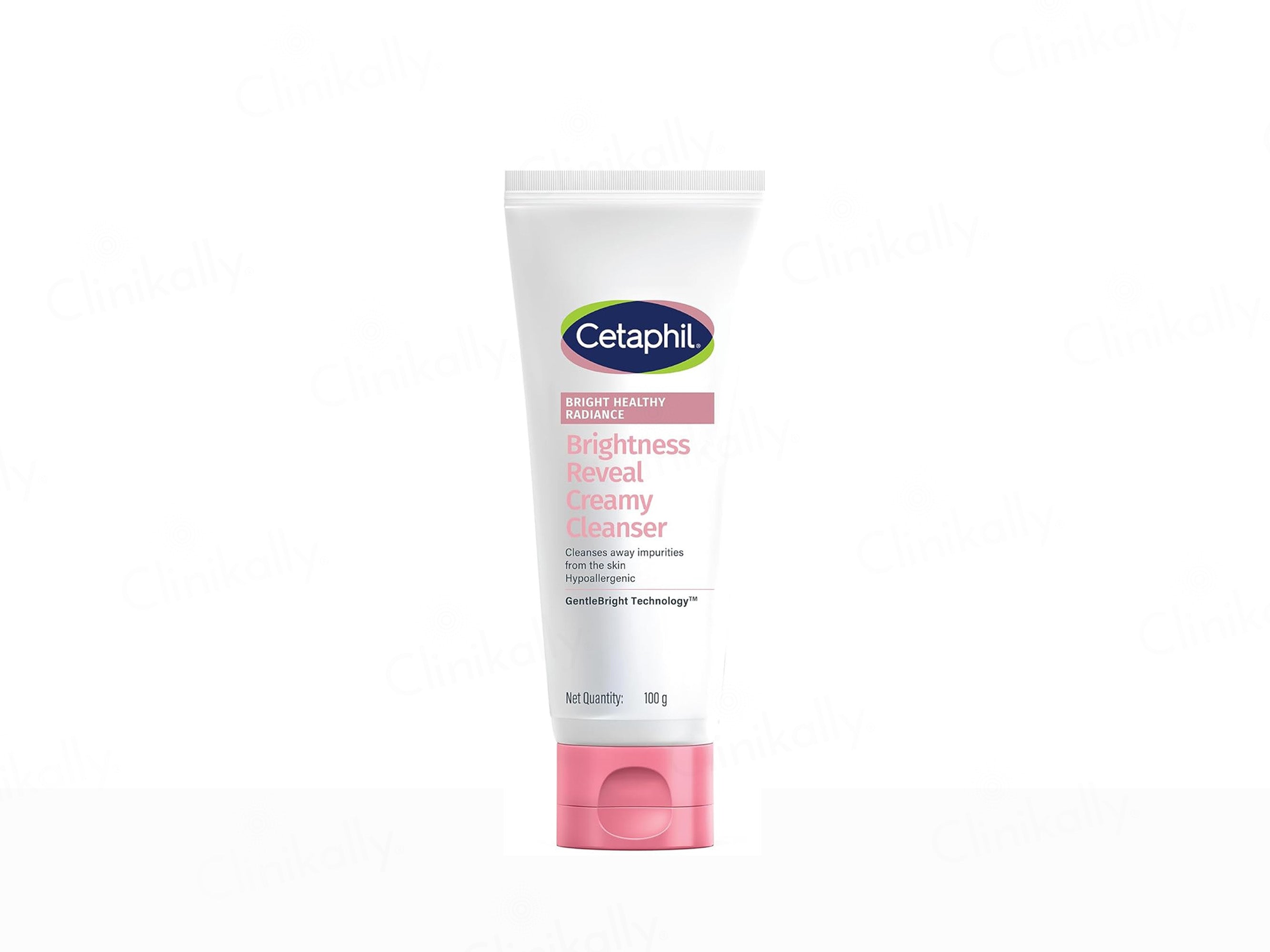 Cetaphil Brightness Reveal Creamy Cleanser