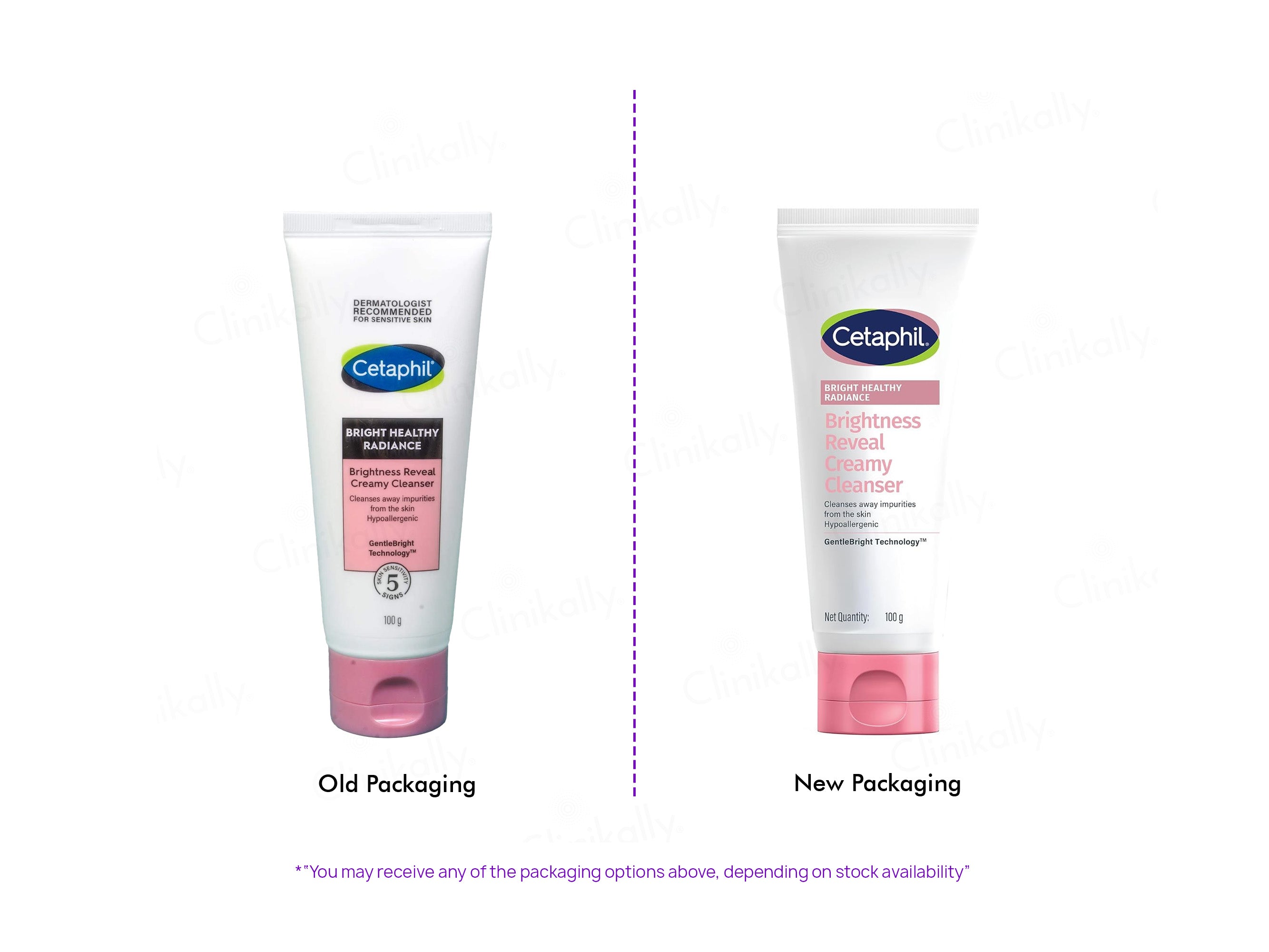 Cetaphil Brightness Reveal Creamy Cleanser