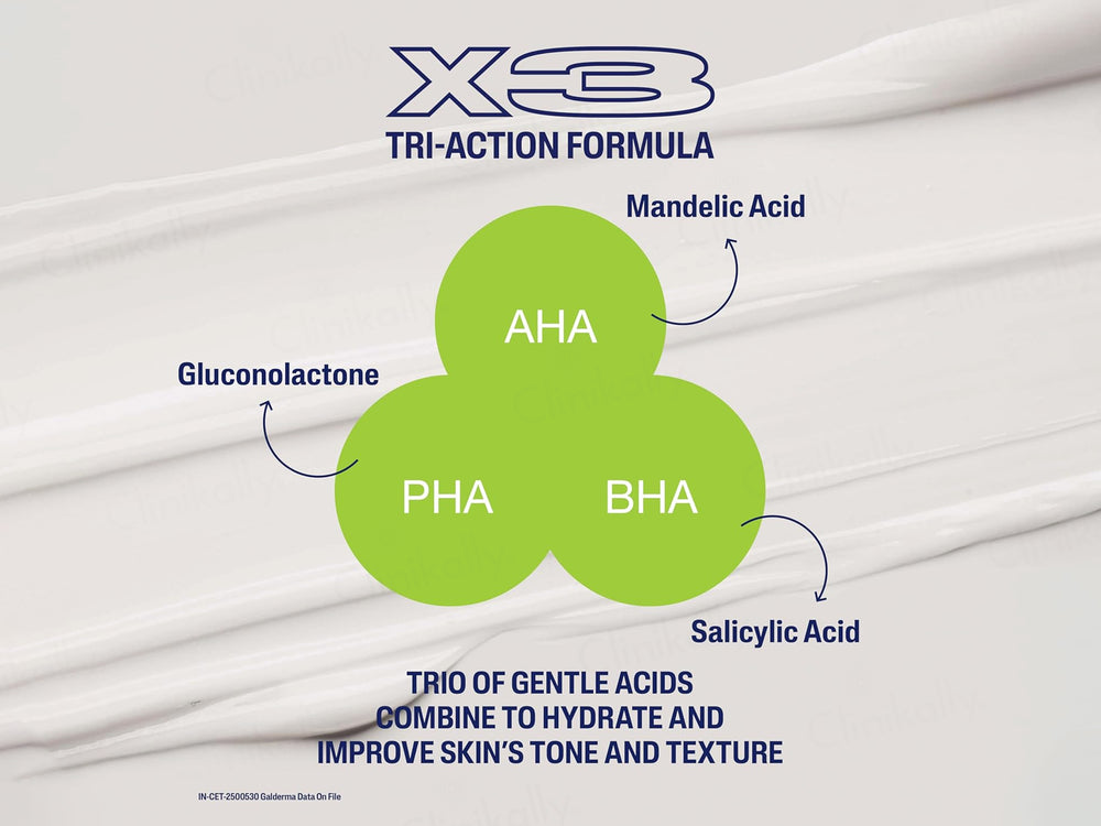 Cetaphil Gentle Exfoliating SA Lotion For Sensitive Skin