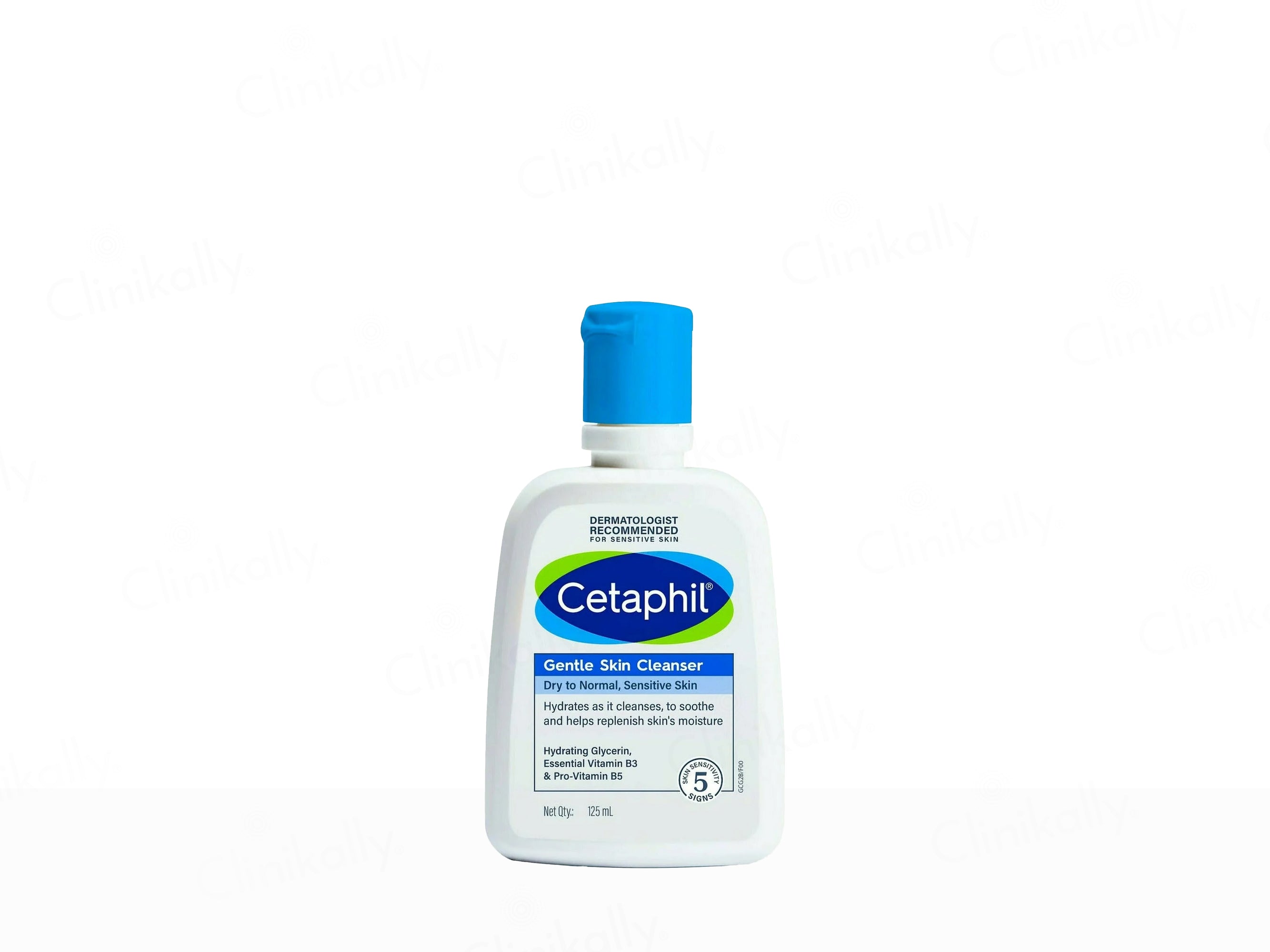 Cetaphil Gentle Skin Cleanser (Dry to Normal, Sensitive Skin)