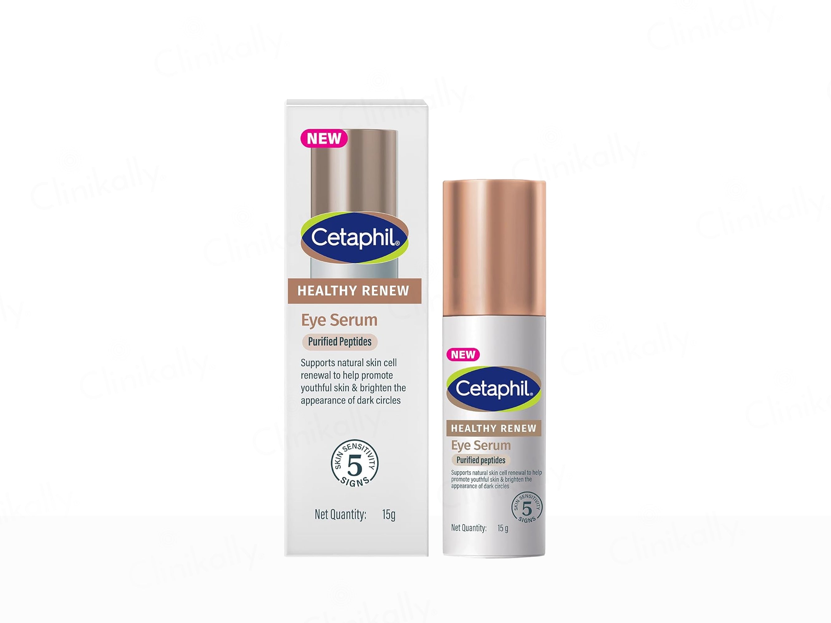 Cetaphil Healthy Renew Eye Serum