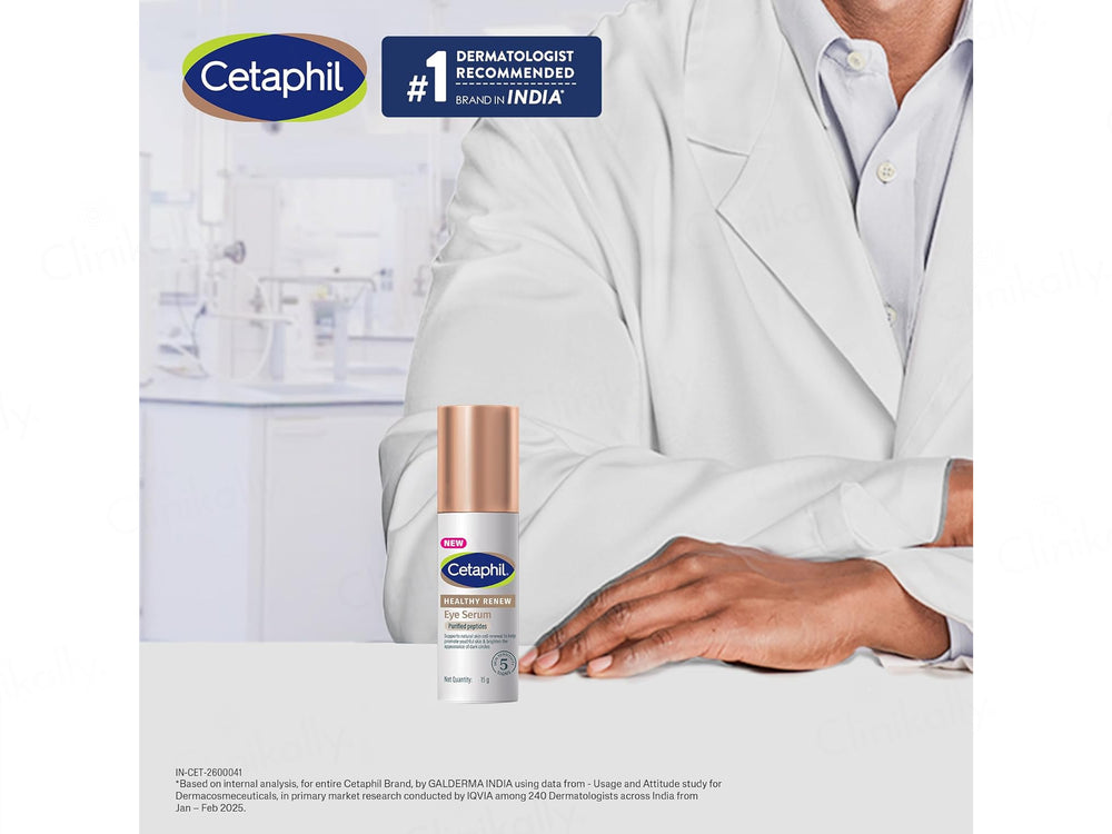 Cetaphil Healthy Renew Eye Serum