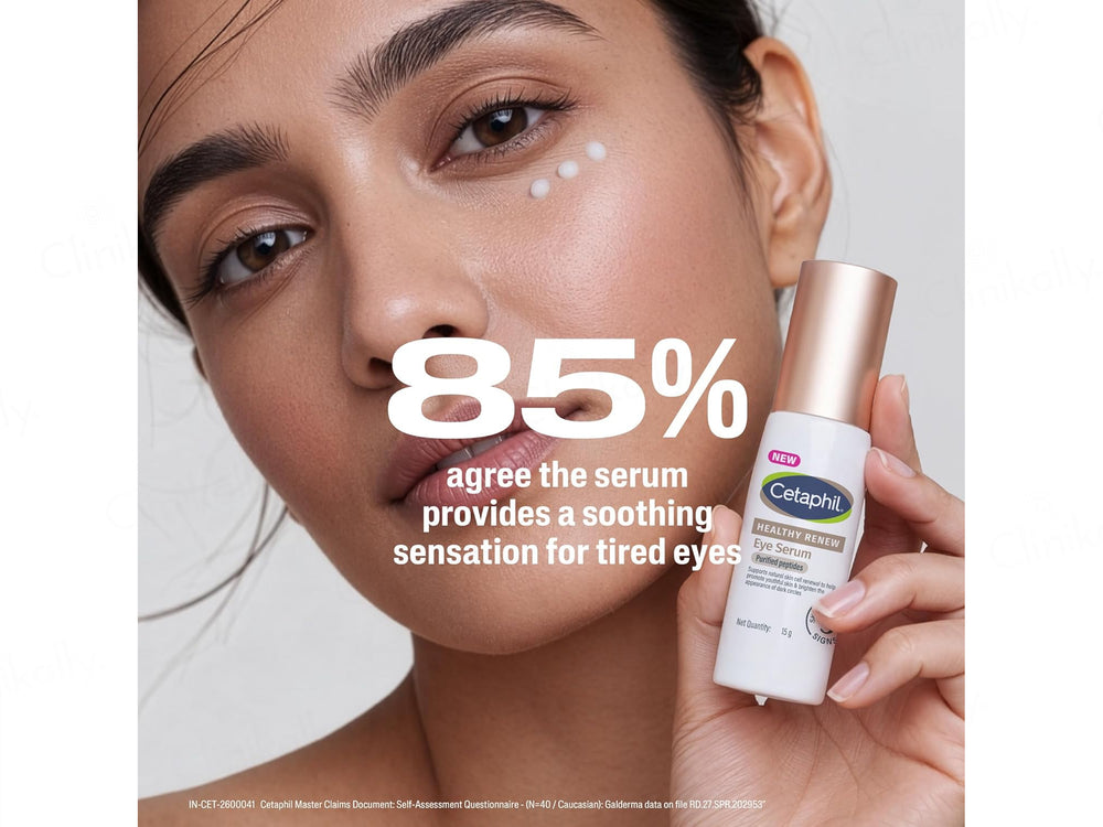 Cetaphil Healthy Renew Eye Serum