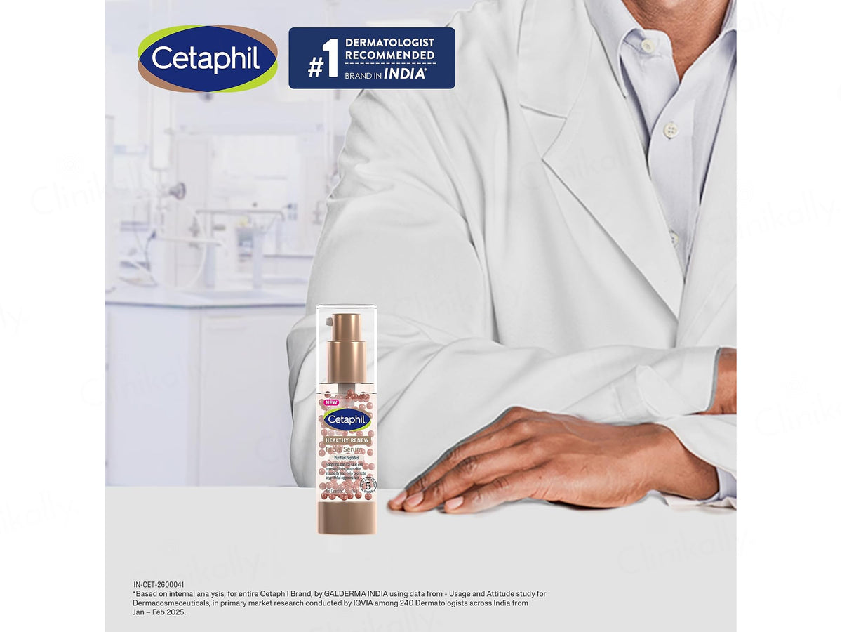 Cetaphil Healthy Renew Facial Serum