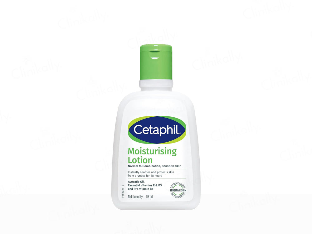 Cetaphil Moisturising Lotion (Normal to Combination, Sensitive Skin)