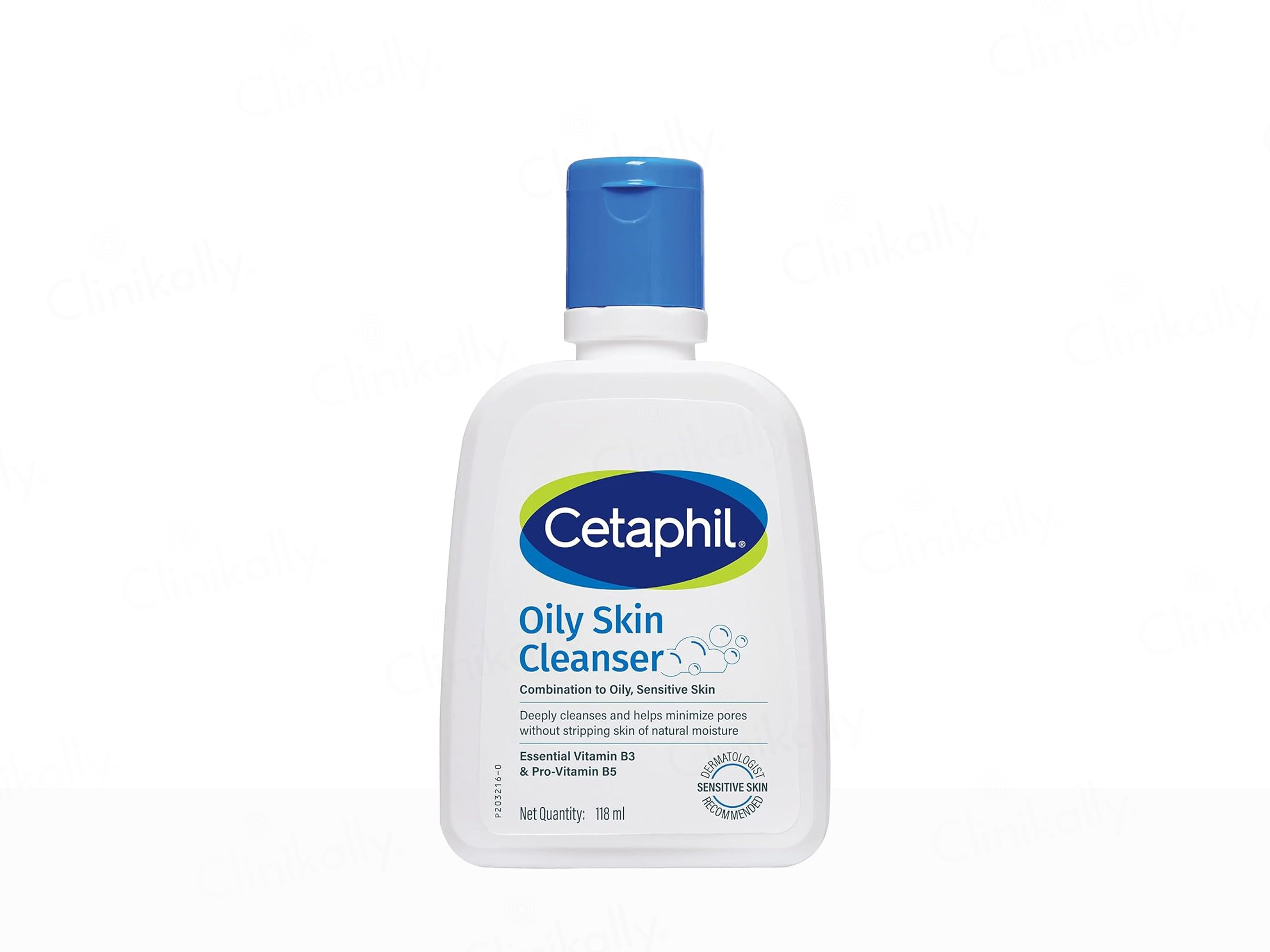 Cetaphil Oily Skin Cleanser
