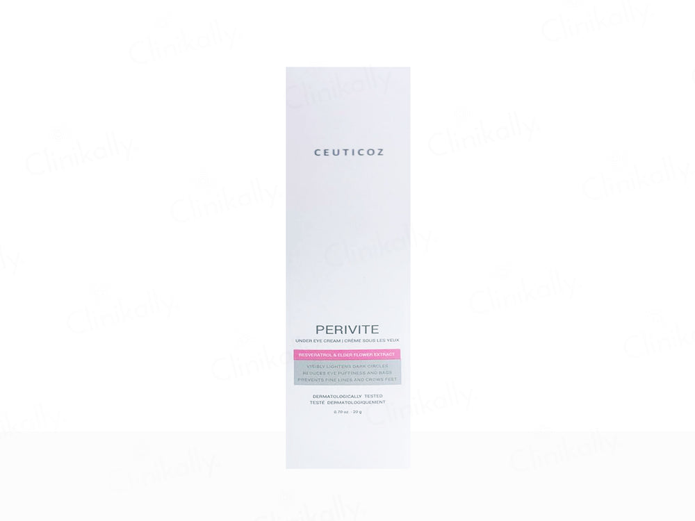 Ceuticoz Perivite Under Eye Cream