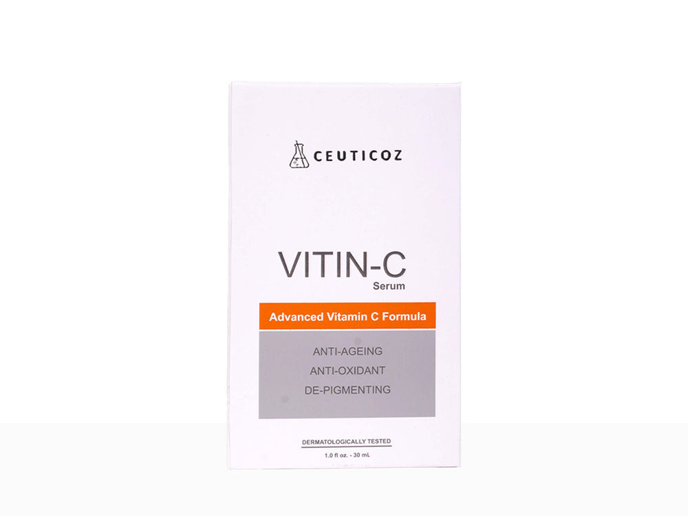 Ceuticoz Vitin-C Serum - Clinikally