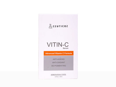 Vitin-C Serum - Clinikally
