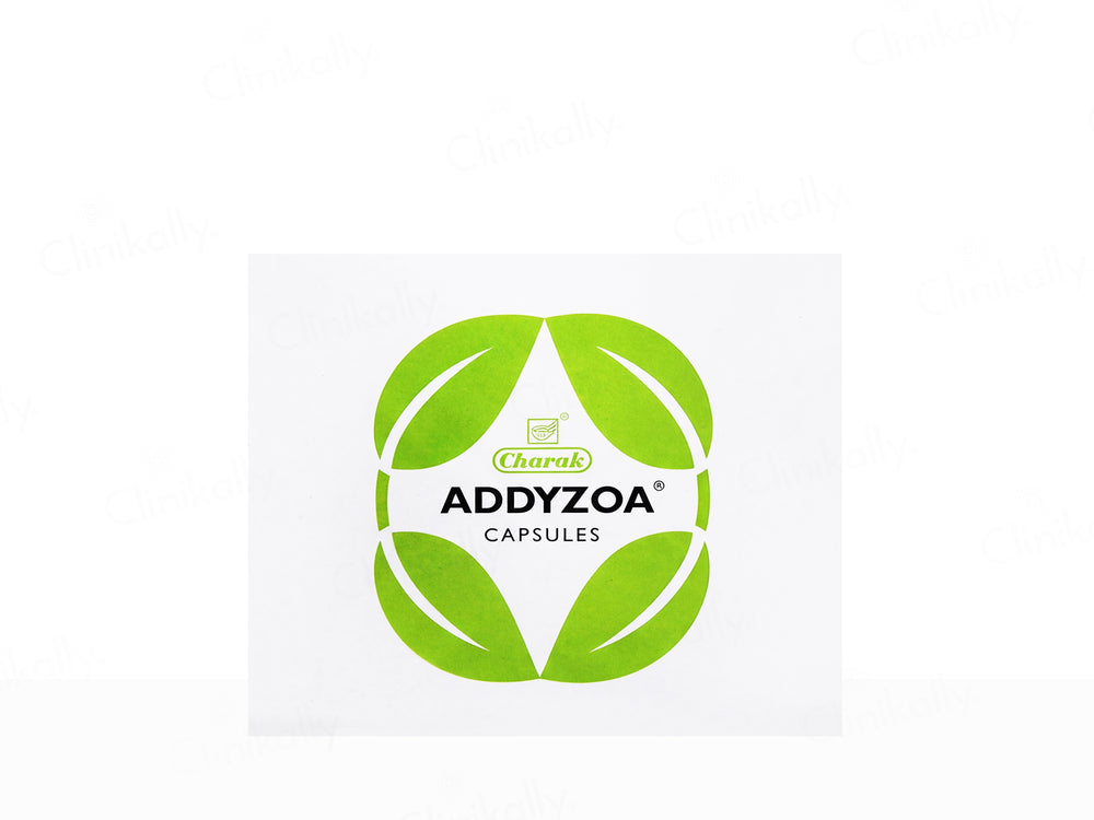 Charak Addyzoa Capsule