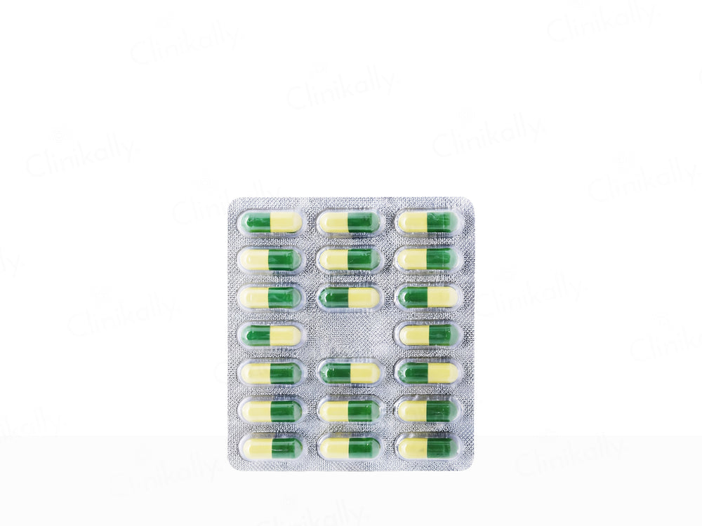 Charak Addyzoa Capsule