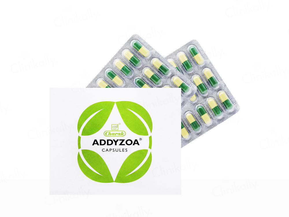 Charak Addyzoa Capsule