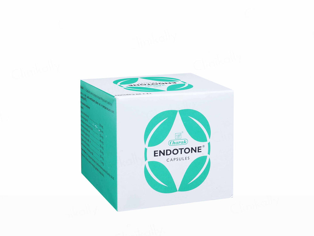 Charak Endotone Capsule