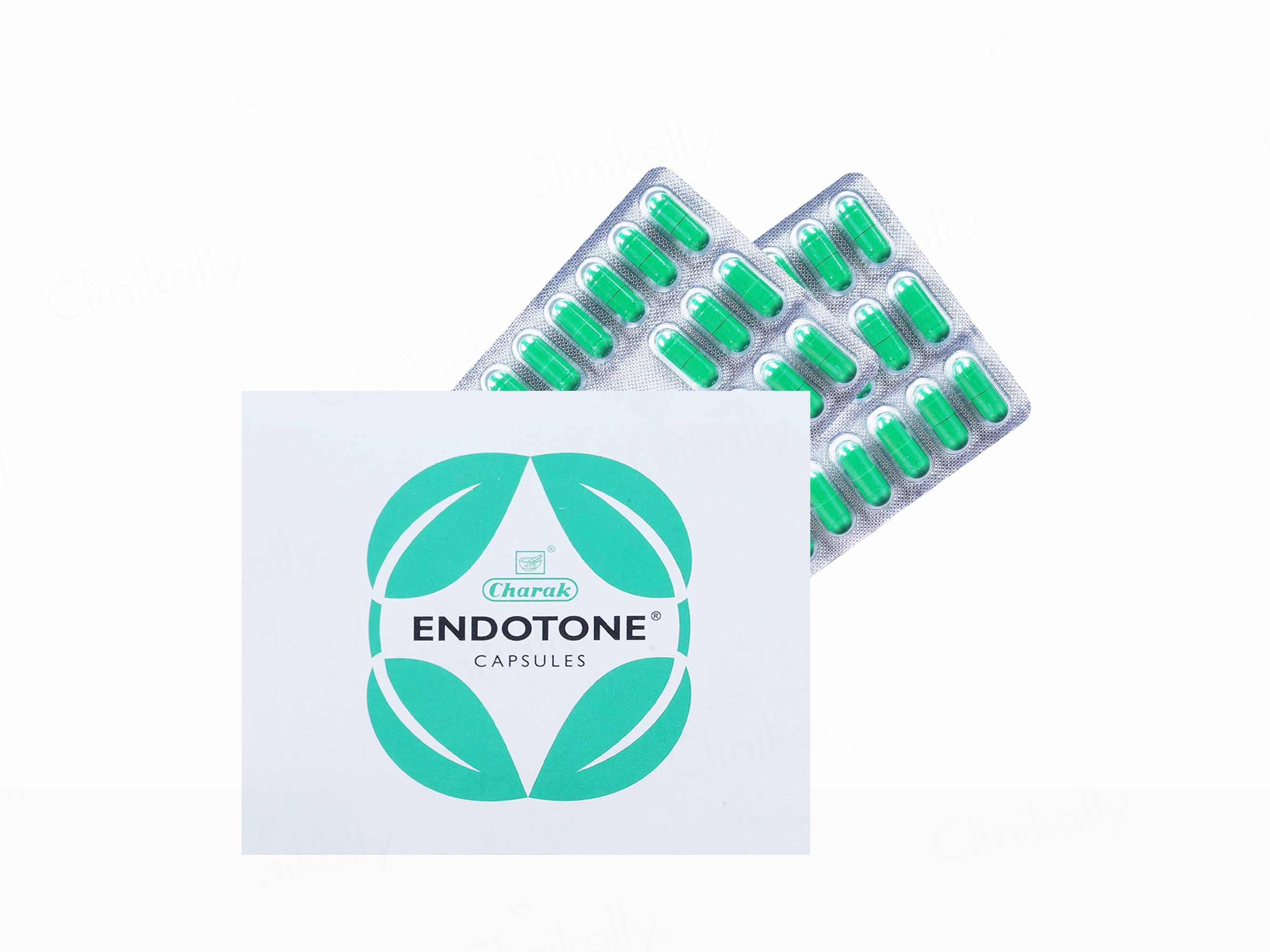Charak Endotone Capsule