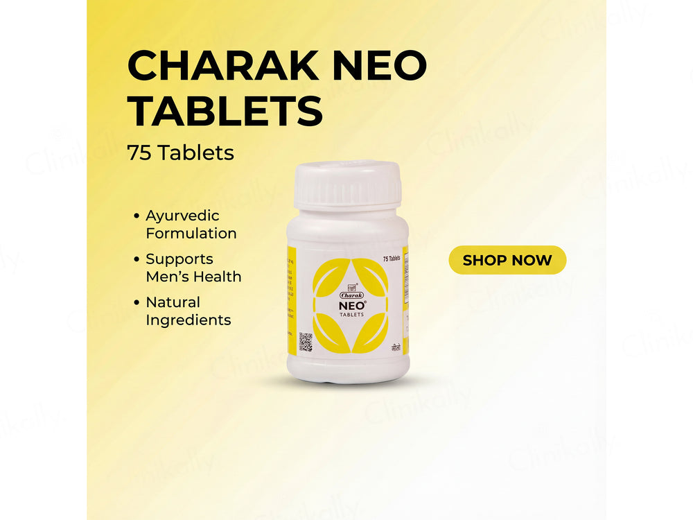 Charak Neo Tablet