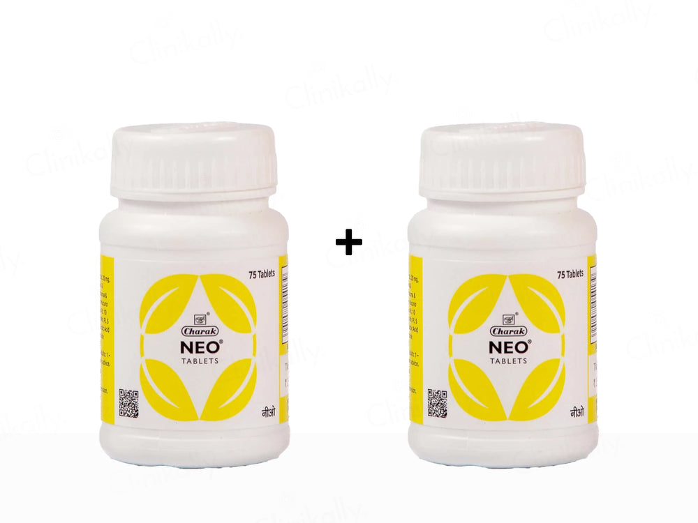 Charak Neo Tablet