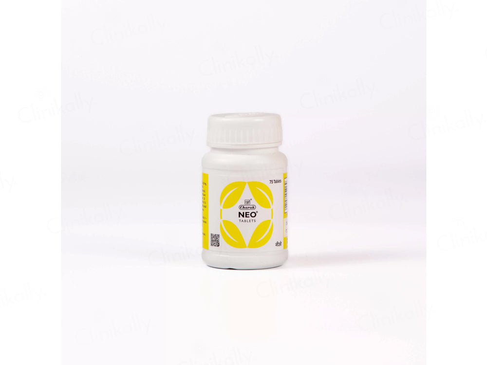 Charak Neo Tablet